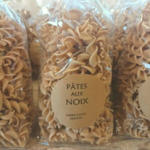 Pâtes artisanales aux noix 250g