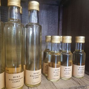 Huile saveur cèpe 25cl
