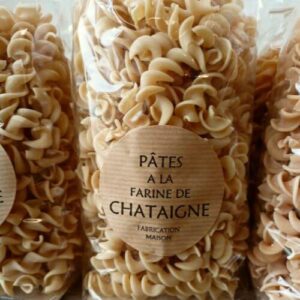 Pâtes à a farine de Châtaigne 250g