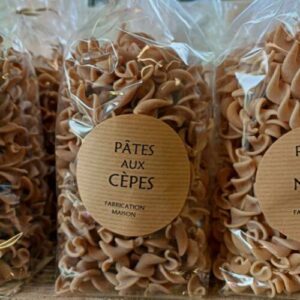 Pâtes aux cèpes 250g