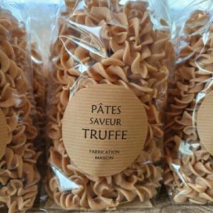 Pâtes saveur truffe 250g