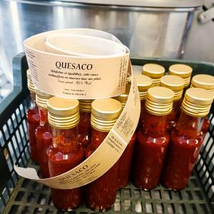 Sauce Quesaco