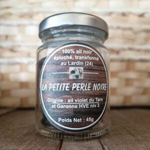 L'ail noir du Périgord 45g