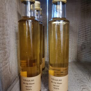 Vinaigre arôme noix 25cl