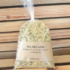 Sel aux épices des amis 250g