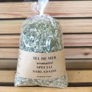 Sel de mer façon sarladaise 250g
