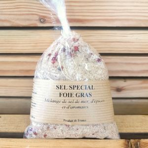 Sel spécial foie gras 250g