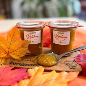 Ketchup Butternut 120g