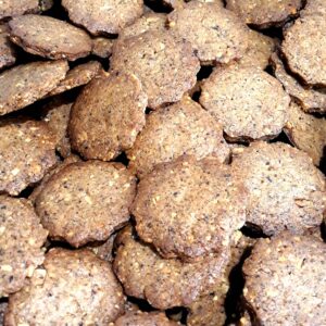 Sablés Noisettes - Visuel